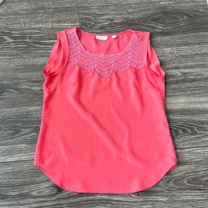 New York and Co Short Sleeve Top
